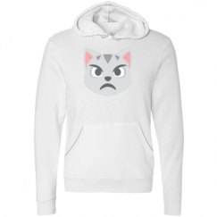 Unisex Fleece Pullover Midweight Hoodie