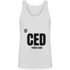 Unisex Jersey Tank Top