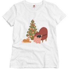 Ladies Basic Softstyle Promo Tee