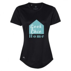 Women's Adidas Sport Shirt 