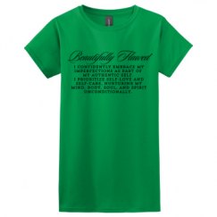 Ladies Basic Softstyle Tee