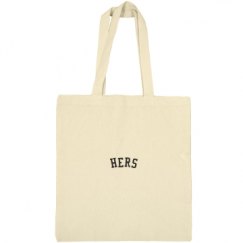Canvas Bargain Tote Bag