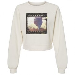 Women's Raglan Pullover Fleece