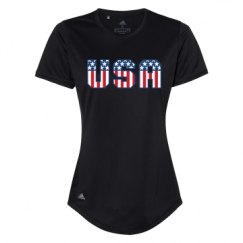 Women's Adidas Sport Shirt 