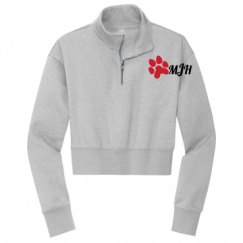 Women's 1/2 Zip Fleece