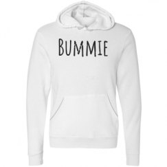 Unisex Fleece Pullover Midweight Hoodie