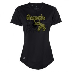 Women's Adidas Sport Shirt 