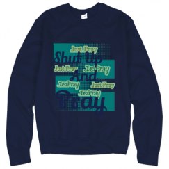 Unisex Basic Promo Crewneck Sweatshirt