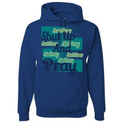 Unisex Basic Promo Hoodie