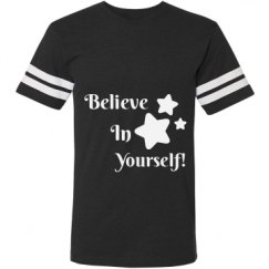 Unisex Vintage Sports Tee