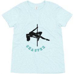 Youth Triblend Tee