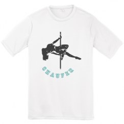 Youth Athletic Performance Tee