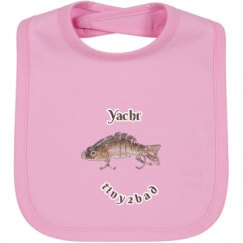 Infant Jersey Bib