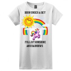 Ladies Basic Softstyle Tee