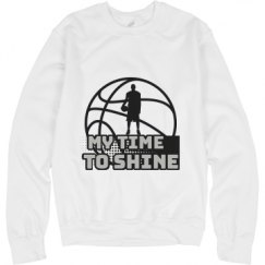 Unisex Basic Promo Crewneck Sweatshirt