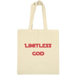 Canvas Bargain Tote Bag