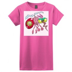 Ladies Basic Softstyle Tee