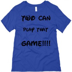 Ladies Relaxed Fit Tee