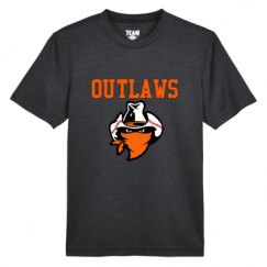 Youth Heather Performance Tee