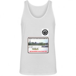 Unisex Jersey Tank Top