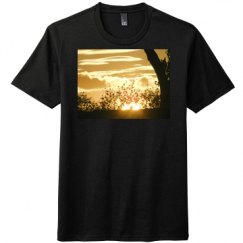 Unisex Perfect Tri Tee