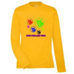 Youth Performance Long Sleeve Tee