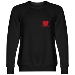Unisex Triblend Crewneck Sweatshirt