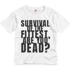 Youth Basic Promo Tee