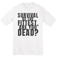 Youth Athletic Performance Tee