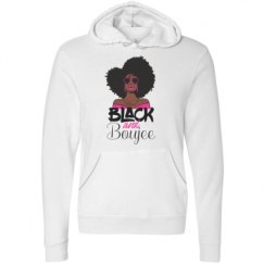 Unisex Fleece Pullover Midweight Hoodie