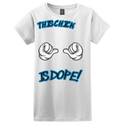 Ladies Basic Softstyle Tee