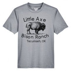 Youth Heather Performance Tee