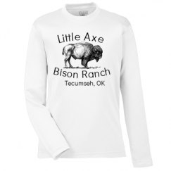 Youth Performance Long Sleeve Tee