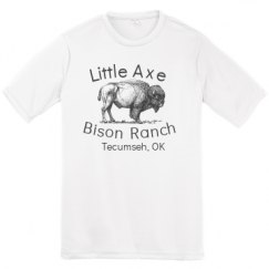 Youth Athletic Performance Tee