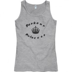 Ladies Semi-Fitted Basic Promo Tank