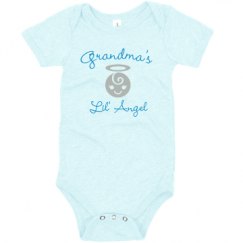 Infant Triblend Super Soft Bodysuit