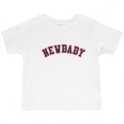 Toddler Basic Promo Jersey Tee