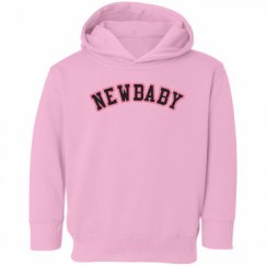 Toddler Hooded Sweatshirt