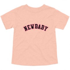 Toddler Triblend Tee