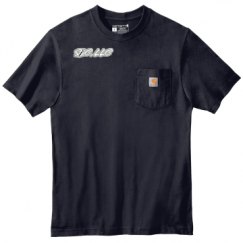 Unisex Carhartt Workwear Pocket Tee