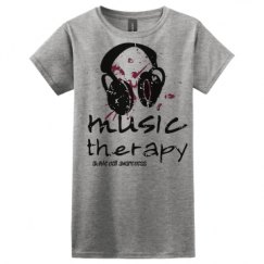 Ladies Basic Softstyle Tee