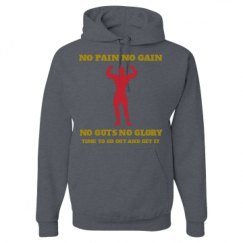 Unisex Basic Promo Hoodie