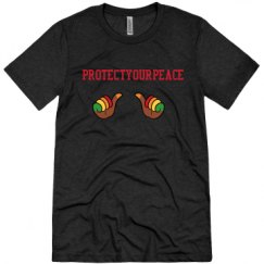 Unisex Triblend Tee