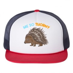 Foamie Snapback Trucker Hat