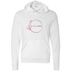 Unisex Fleece Pullover Midweight Hoodie