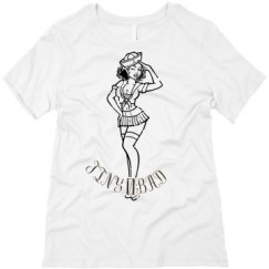 Ladies Relaxed Fit Tee