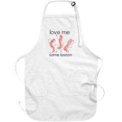 Adjustable Full Length Apron