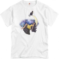 Unisex Basic Promo Tee