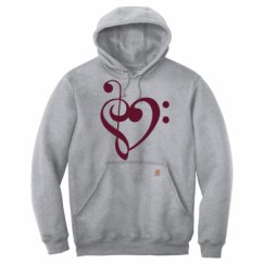 Unisex Carhartt Hooded Sweatshirt