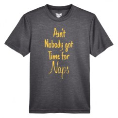 Youth Heather Performance Tee